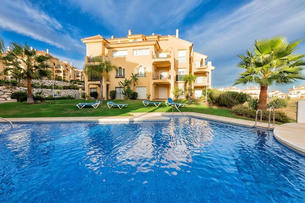 Ground Floor Apt In Atalaya Mijas Buitenkant foto