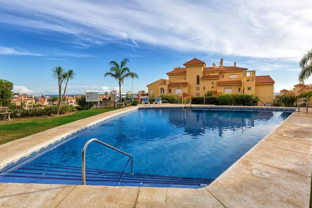 Ground Floor Apt In Atalaya Mijas Buitenkant foto