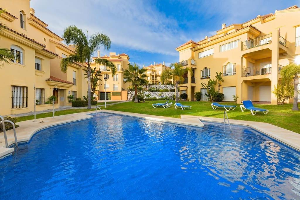 Ground Floor Apt In Atalaya Mijas Buitenkant foto