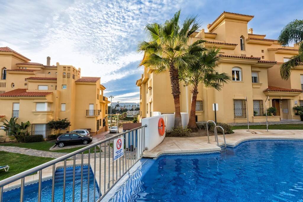 Ground Floor Apt In Atalaya Mijas Buitenkant foto
