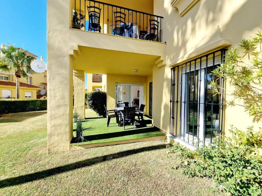 Ground Floor Apt In Atalaya Mijas Buitenkant foto