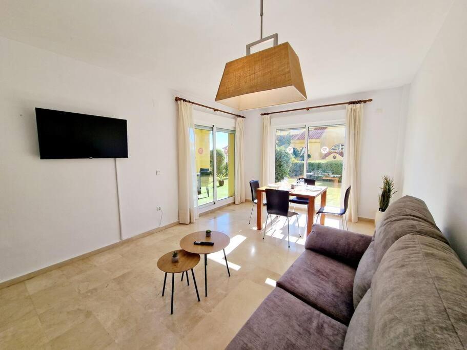 Ground Floor Apt In Atalaya Mijas Buitenkant foto