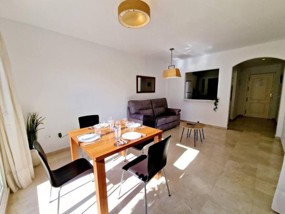 Ground Floor Apt In Atalaya Mijas Buitenkant foto