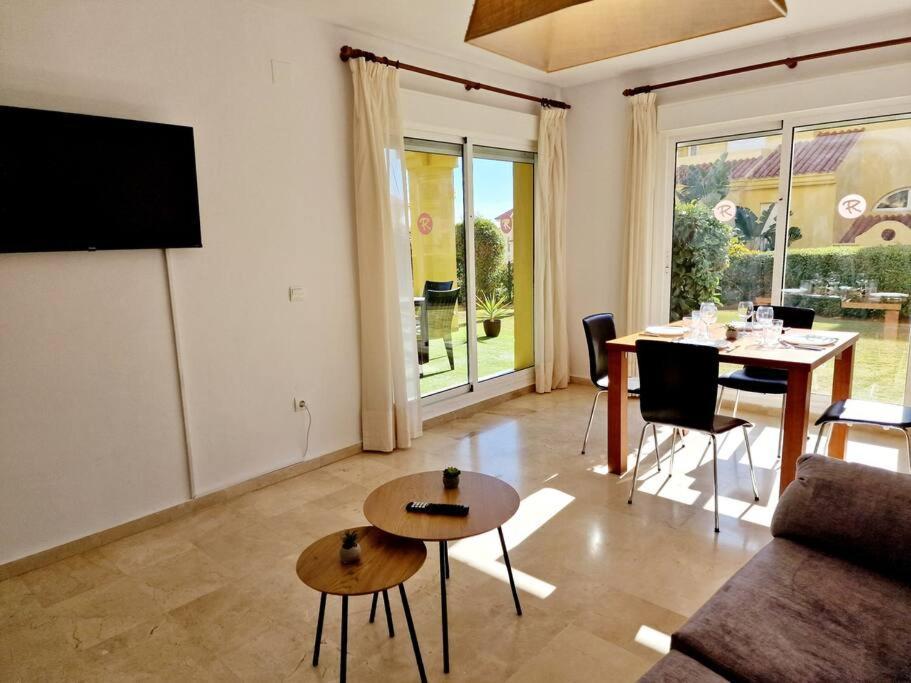 Ground Floor Apt In Atalaya Mijas Buitenkant foto