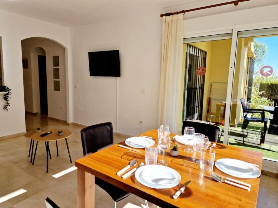 Ground Floor Apt In Atalaya Mijas Buitenkant foto