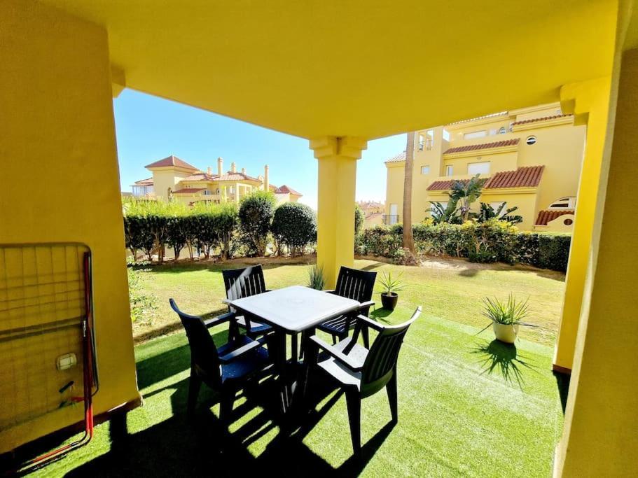 Ground Floor Apt In Atalaya Mijas Buitenkant foto
