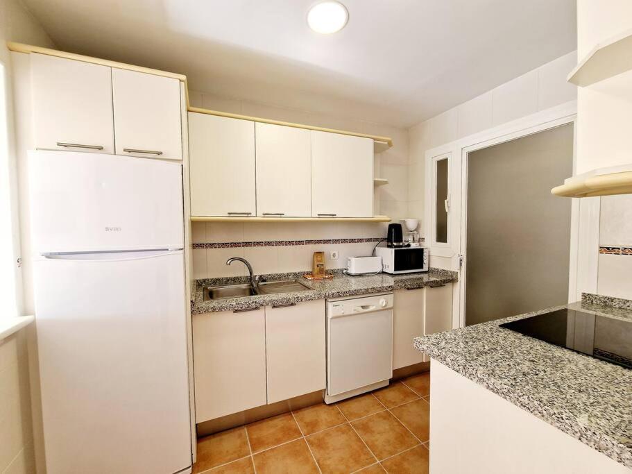 Ground Floor Apt In Atalaya Mijas Buitenkant foto