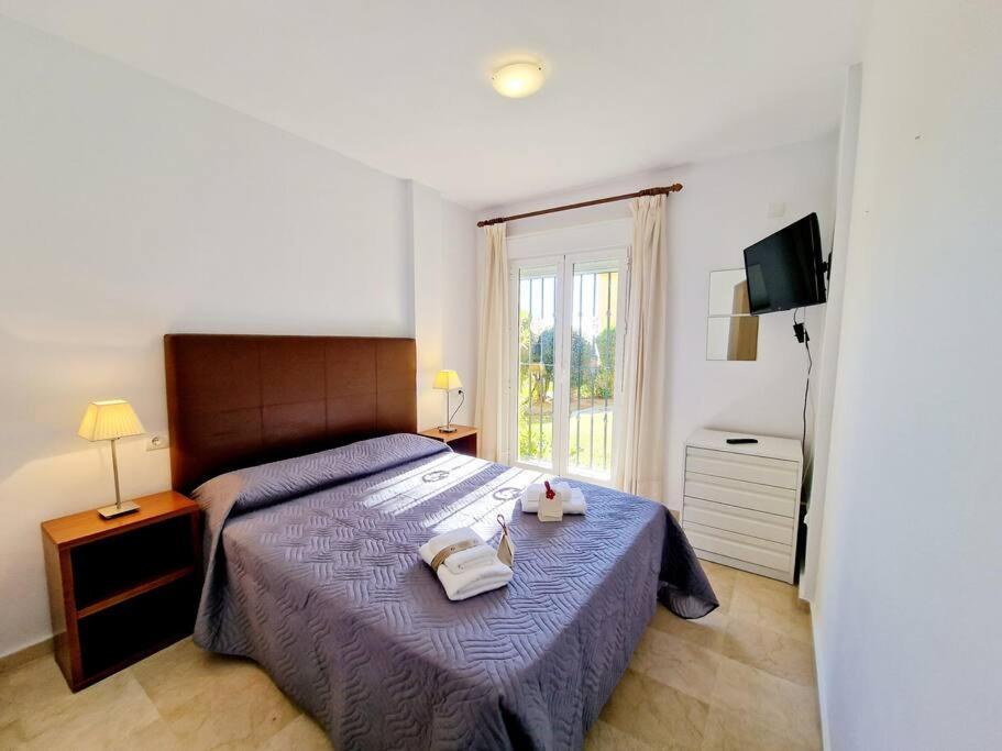 Ground Floor Apt In Atalaya Mijas Buitenkant foto